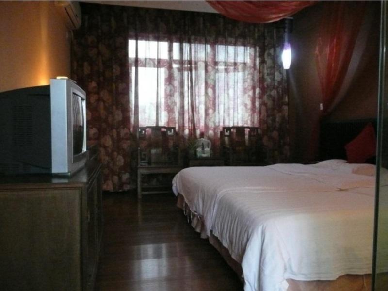 Starway Flower Hotel Chengdu Eksteriør billede