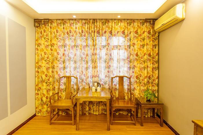 Starway Flower Hotel Chengdu Værelse billede
