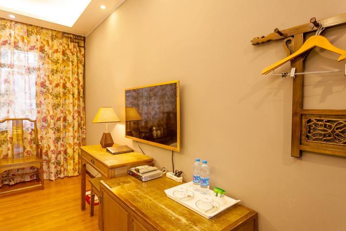 Starway Flower Hotel Chengdu Værelse billede