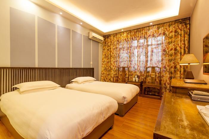 Starway Flower Hotel Chengdu Værelse billede