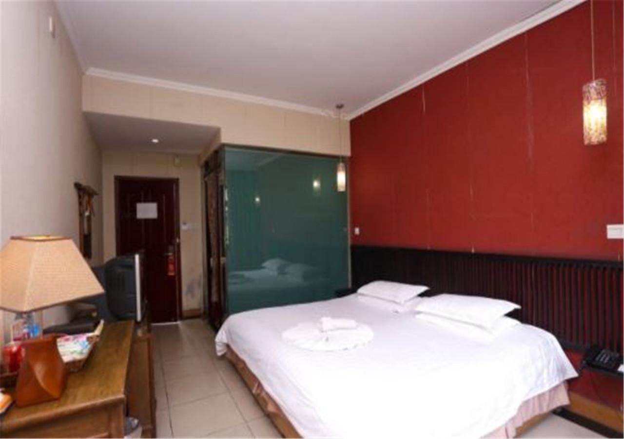 Starway Flower Hotel Chengdu Eksteriør billede